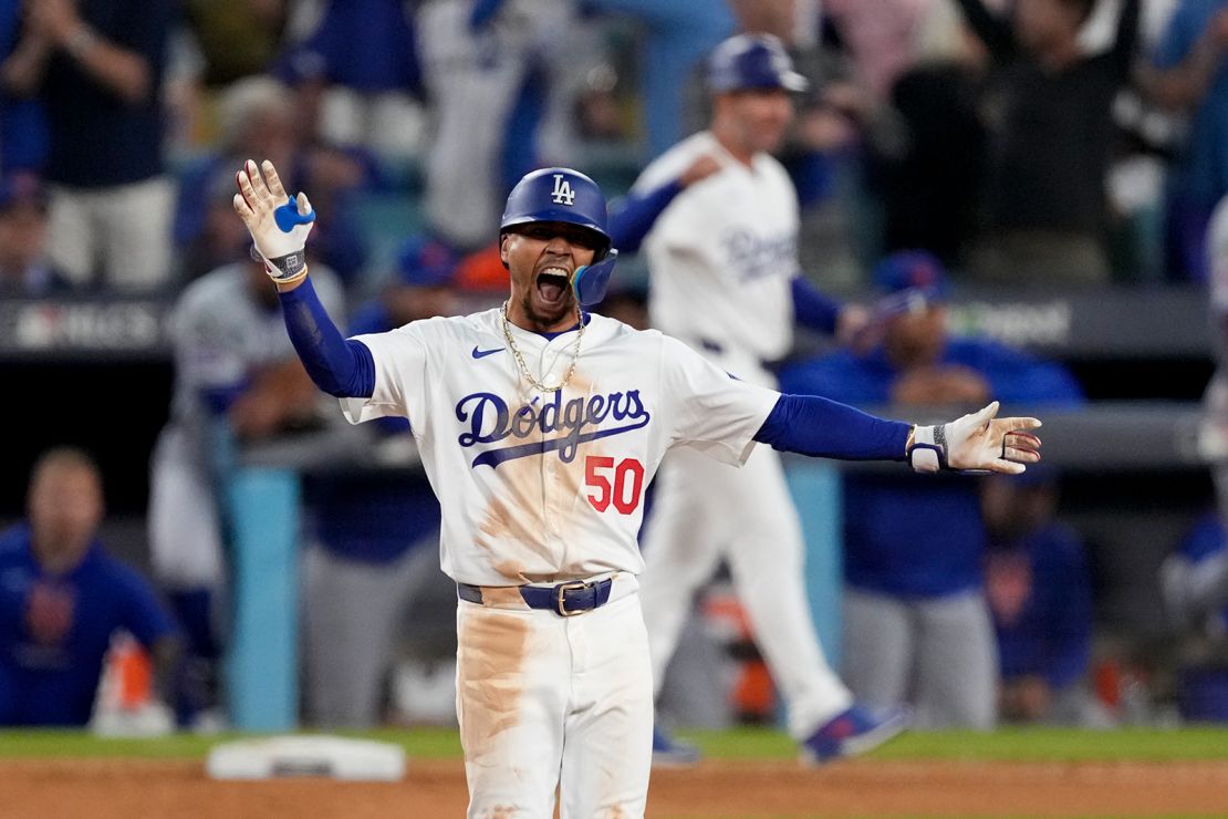 The Los Angeles Dodgers will face the New York Yankees in the World Series and aim win the eighth title in the franchise's history.