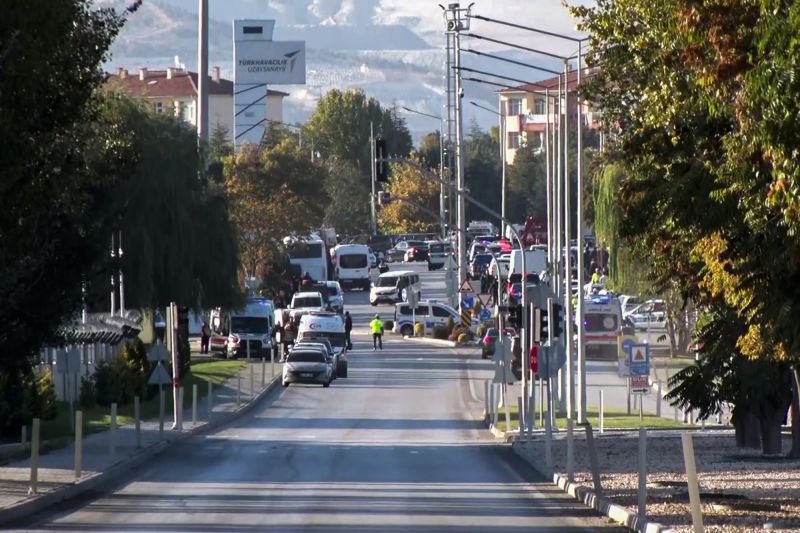 Ankara, Turkey Attack: Five Killed, 22 Injured In Attack On Turkish ...