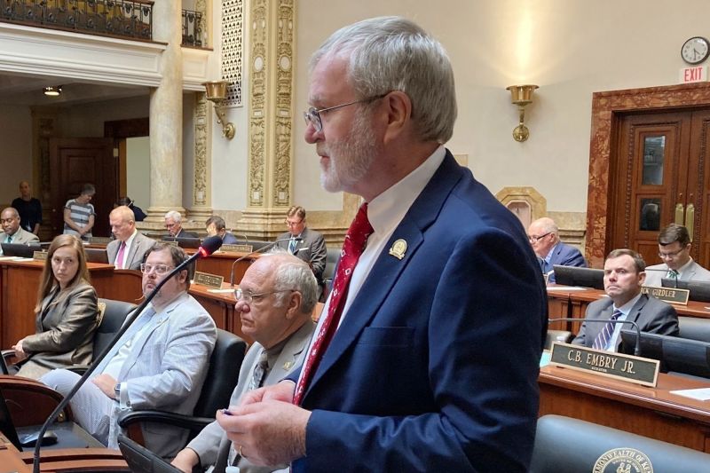 Kentucky Lawmaker Johnnie Turner Passes Away After Tragic Accident