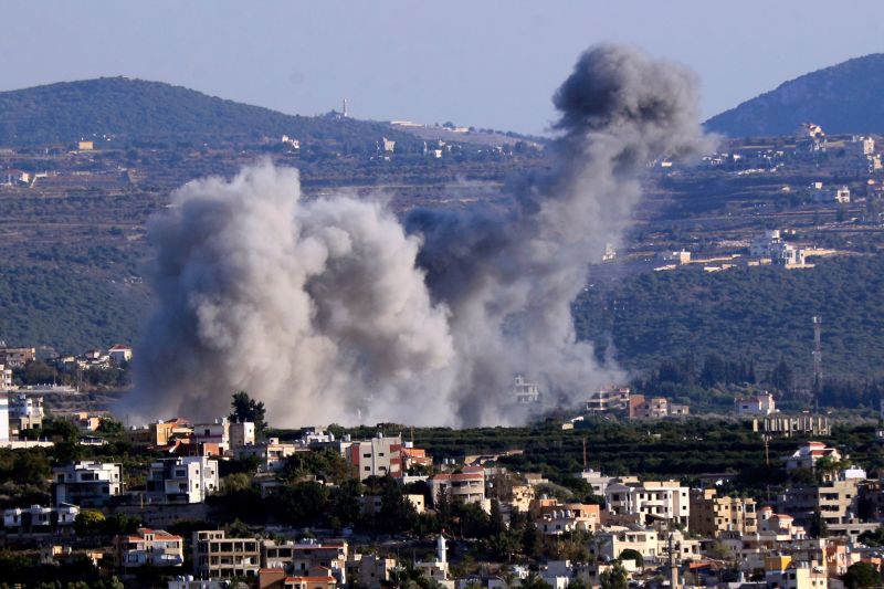 Israel Targets Military Sites in Iran Amid Regional Tensions