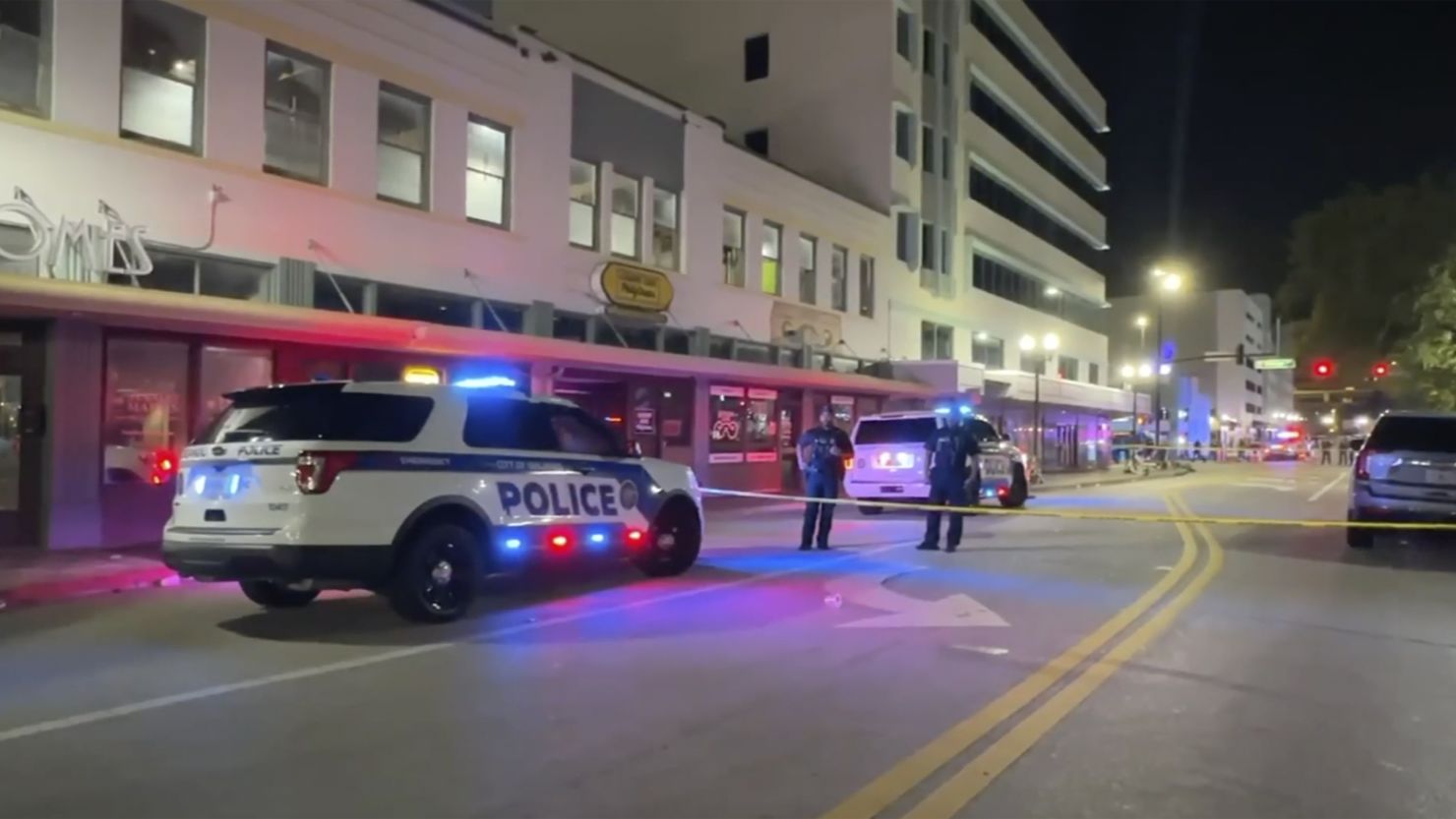 What We Know About the Victims of the Downtown Orlando Mass Shooting