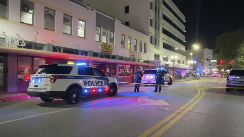 Downtown Orlando Halloween shootings: Police search for a motive after gunfire left 2 dead in crowded nightlife district. Here’s what we know