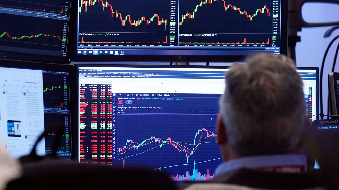 For investors, the best strategy may be to keep calm, trade on — and leave the politics at the polling place.