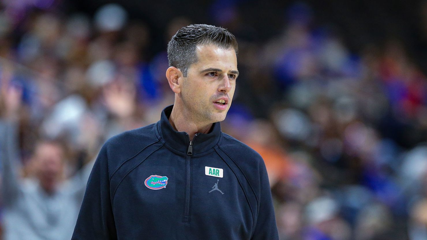 Florida basketball coach Todd Golden faces Title IX investigation ...