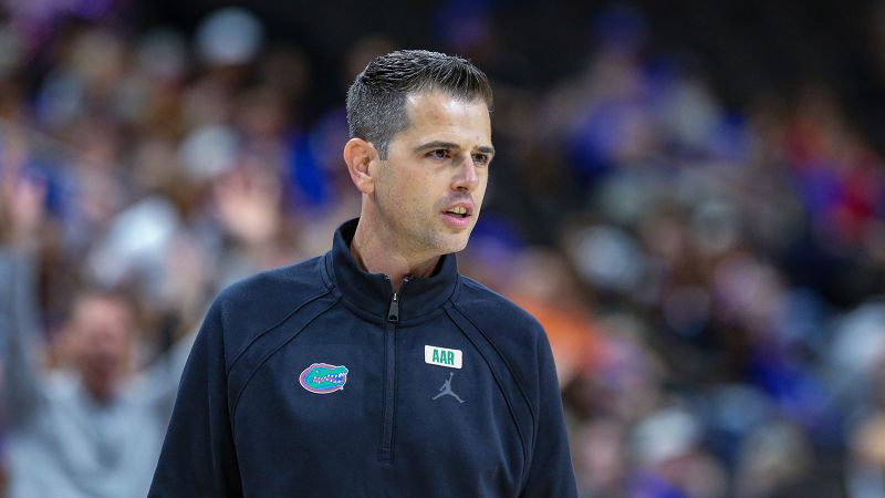 Florida Basketball Coach Todd Golden Accused of Sexual Harassment and Stalking