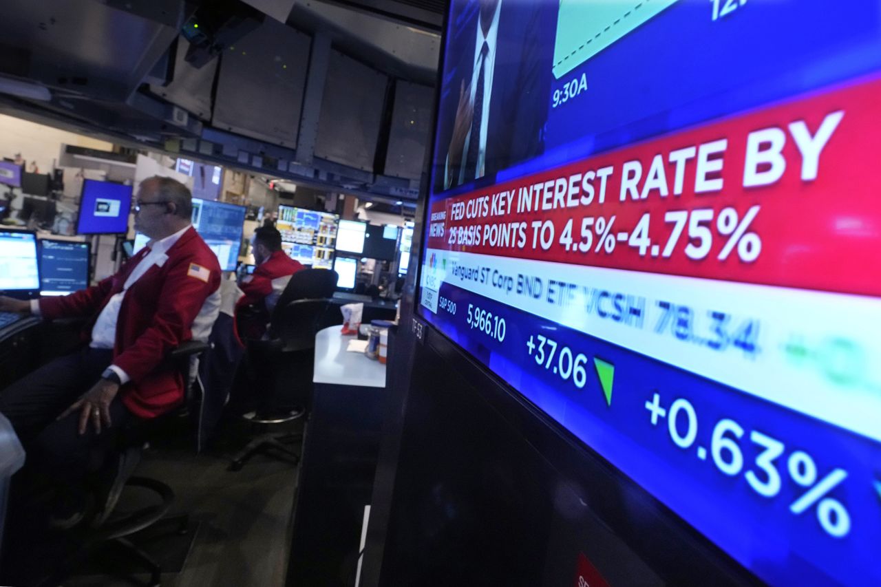 The Fed just cut rates again — and the timing is undeniably awkward