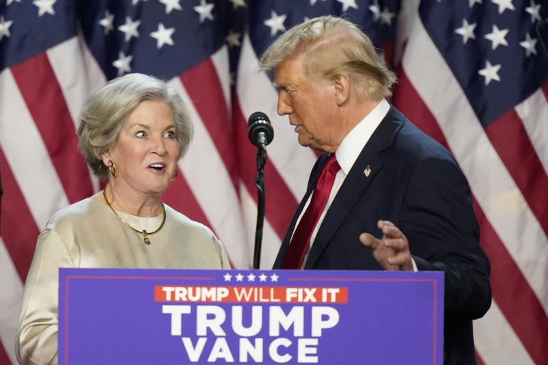 Susie Wiles The Political Powerhouse Who Helped Trump Return to the White House