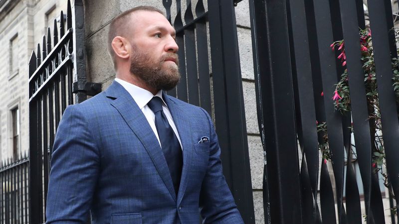 Irish court rejects Conor McGregor appeal in sexual assault case