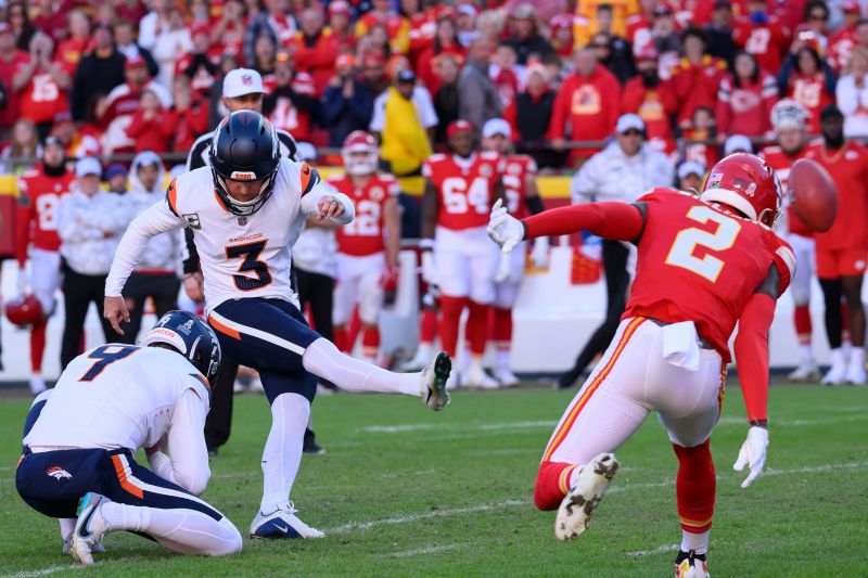 Kansas City Chiefs Block Potential Game-winning Field Goal, Defeat ...