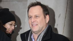 Dave Coulier has announced his cancer battle on TV.