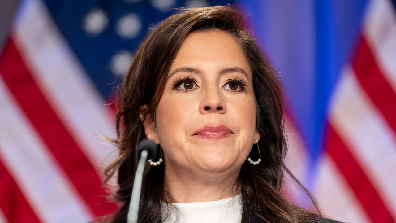 The office of Rep. Elise Stefanik, Trump's pick for UN ambassador, said she was informed of a bomb threat at her residence.
