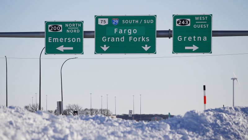 2 convicted in human smuggling case after Indian family froze to death on US-Canada border