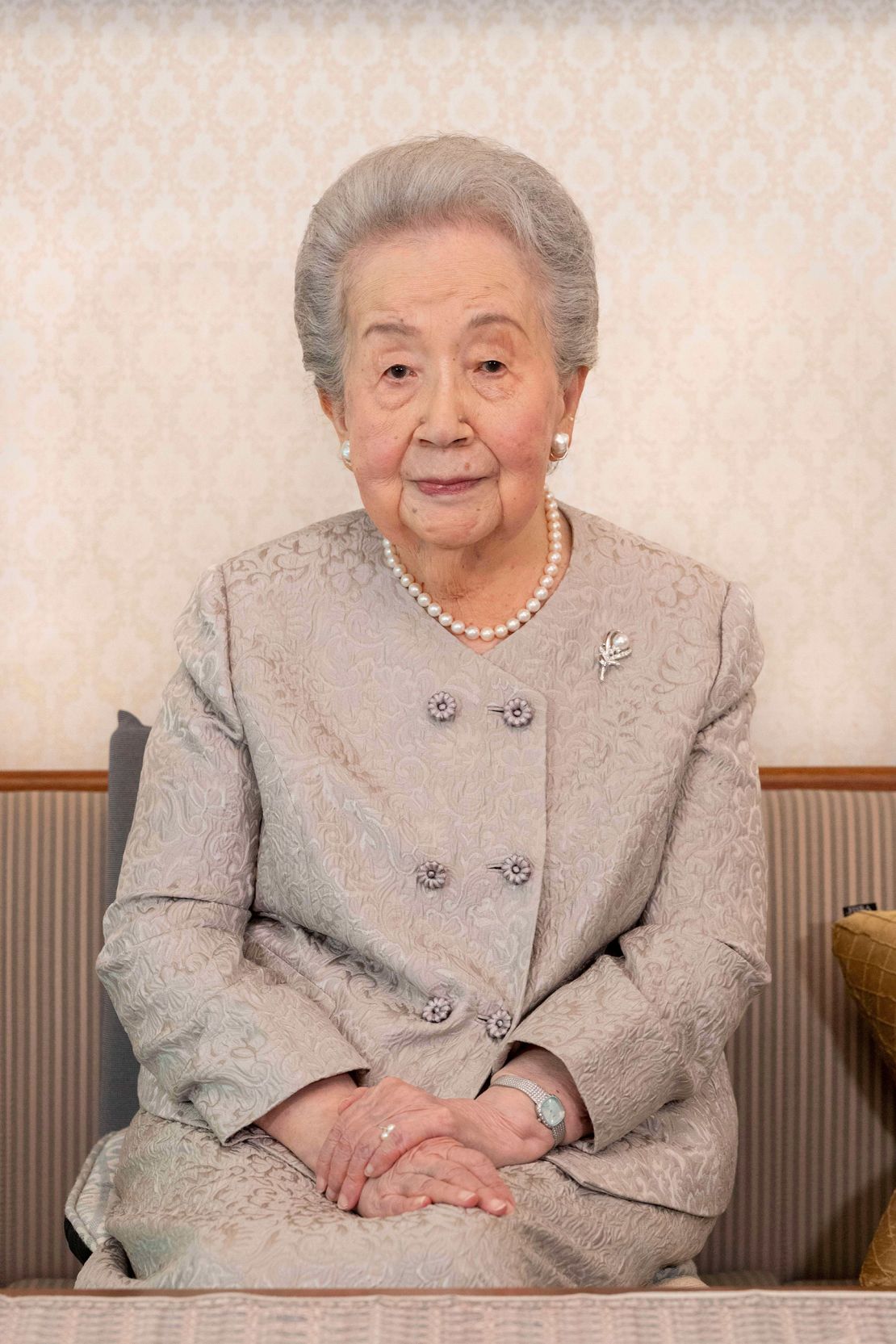 Oldest member of Japan’s royal circle of relatives dies at 101 | The Gentleman Report