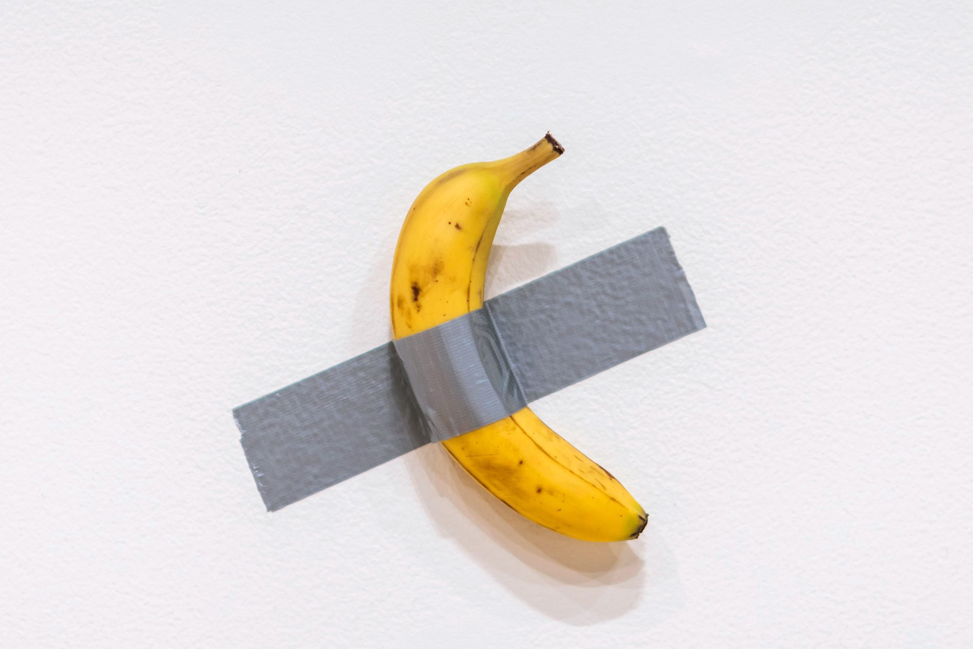 Maurizio Cattelan’s viral banana artwork has sold again — this time for ...