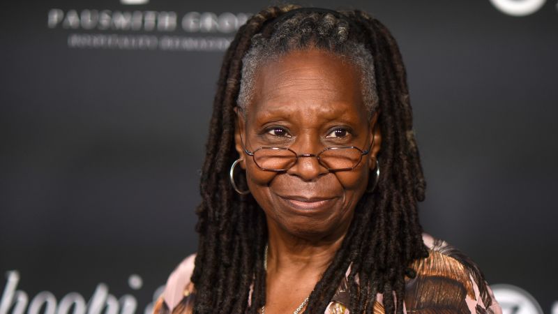 ‘We are an extraordinary group of people’: Whoopi Goldberg on the launch of the All Women’s Sports Network | CNN