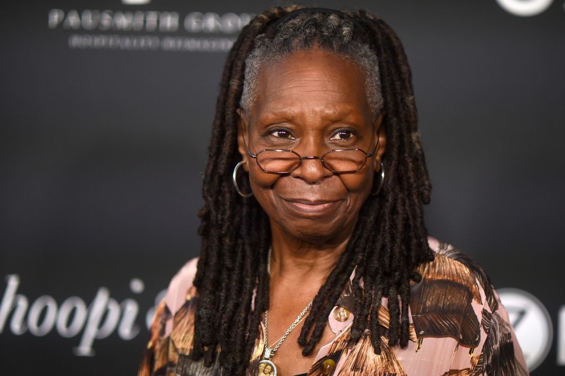 Whoopi Goldberg partnered with Chicago-based hospital chain CommonSpirit to launch AWSN.