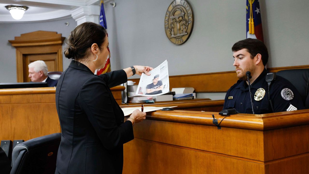 Day 3 of the murder trial of the man accused of killing Laken Riley