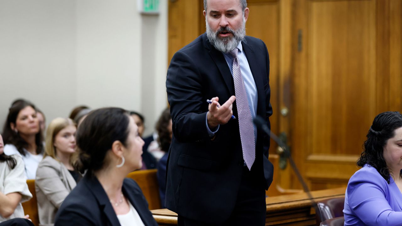 Day 3 of the murder trial of the man accused of killing Laken Riley
