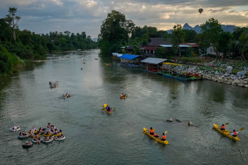 Vang Vieng: What To Know About The Laos City Swept Up In Methanol ...