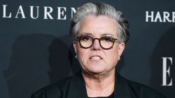 Rosie O'Donnell arrives at the ELLE Women in Hollywood celebration on Tuesday, Nov. 19, 2024, in Los Angeles.
