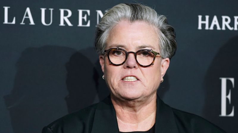 Rosie O’Donnell разкрива защо тя се е преместила в Ирландия: „Беше доста прекрасно“ 