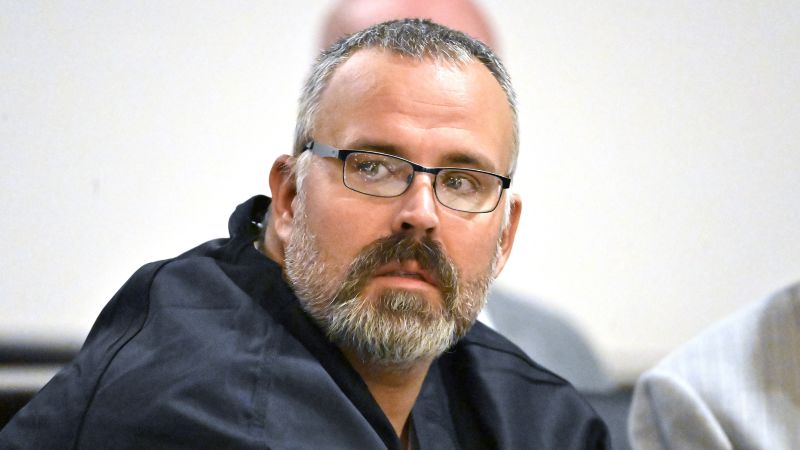 Former Sheriff Pleads Not Guilty to Judge's Murder