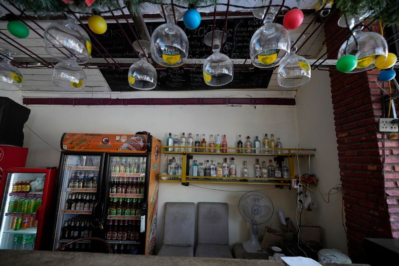 Laos Methanol: Foreign Hostel Staff Detained After Poisonings As ...