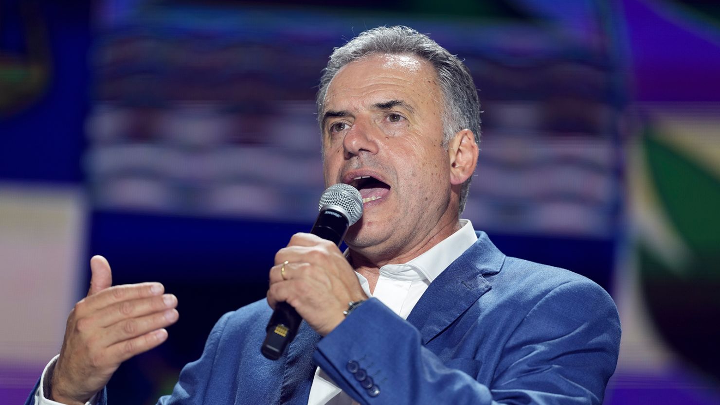 Left-wing opposition candidate wins tight presidential election in Uruguay