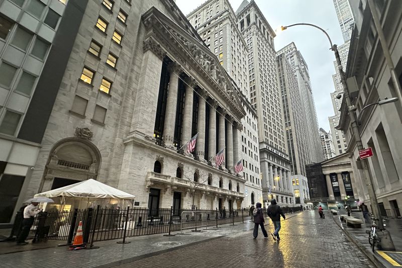 Wall Street não está comprando as ameaças de deportação de Trump ou as alegações de corte de gastos