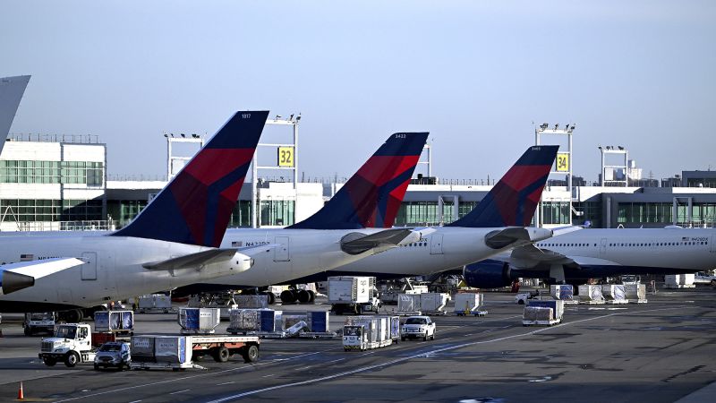 Delta Air Strains refused to move stowaway to america however will fly her again Wednesday, Paris airport reputable says | The Gentleman Report