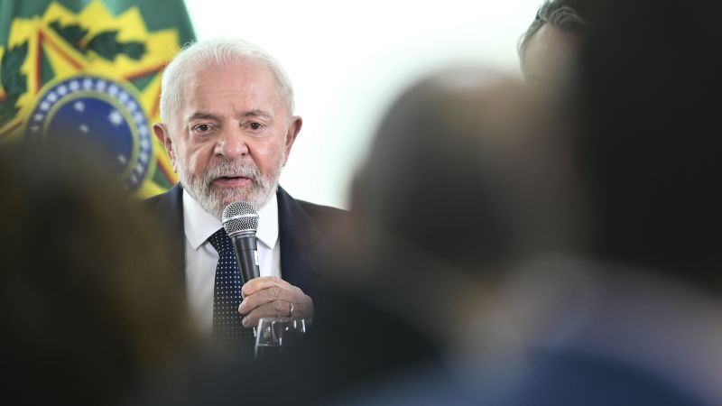 Brazil’s Lula to undergo additional medical procedure after brain bleed emergency surgery