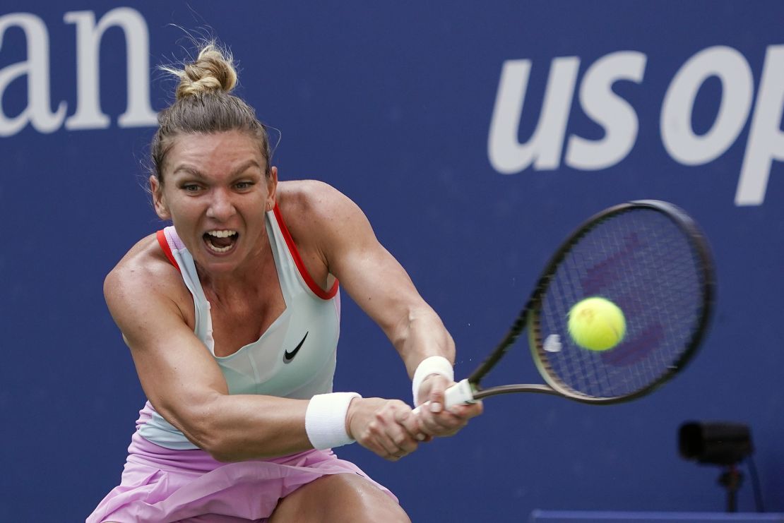 Simona Halep has recently announced her retirement from tennis.