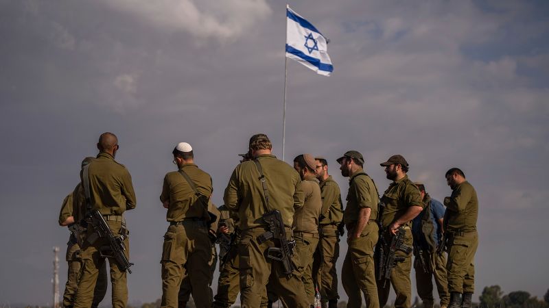 Israel to conceal soldiers’ identities after Brazilian probe into war crimes allegations