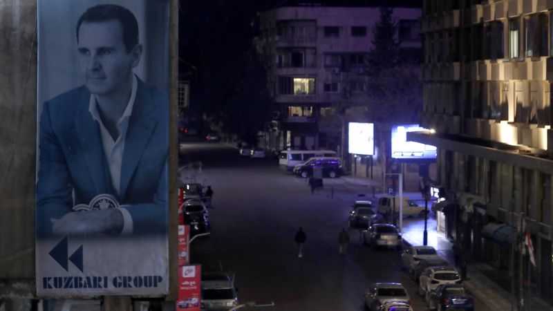 Where is Assad? After the fall of Damascus, his whereabouts are unknown | CNN