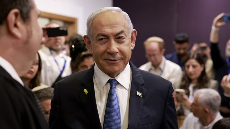 Netanyahu assails media as he testifies for first time in his corruption trial