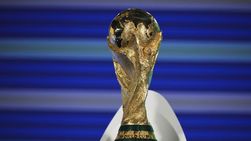 The world is coming to America for next summer’s World Cup. There are big concerns over whether the US is ready | CNN