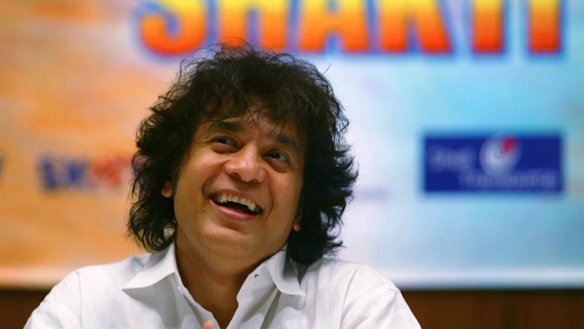 Zakir Hussain, one of India’s most accomplished classical musicians, dies at 73
