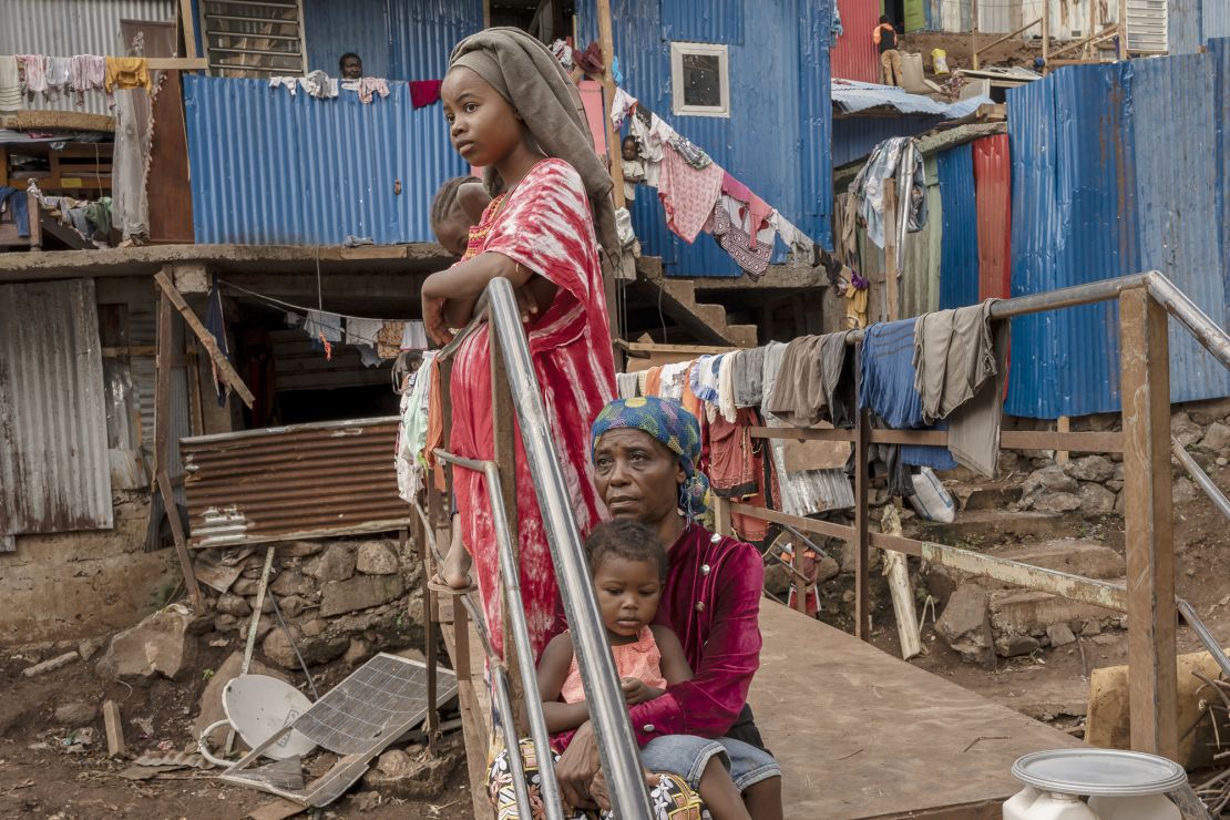 French President Emmanuel Macron lands in Mayotte days after devastating cyclone | The Gentleman Report