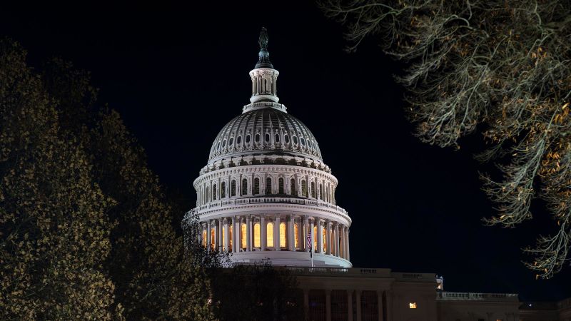 House to vote on bill to avert shutdown hours ahead of deadline