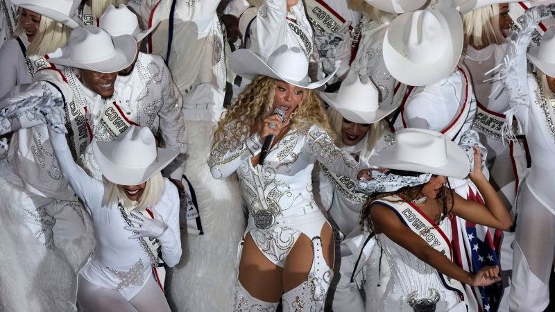 Netflix touts biggest-ever NFL streaming ratings, peaking with Beyoncé’s halftime show