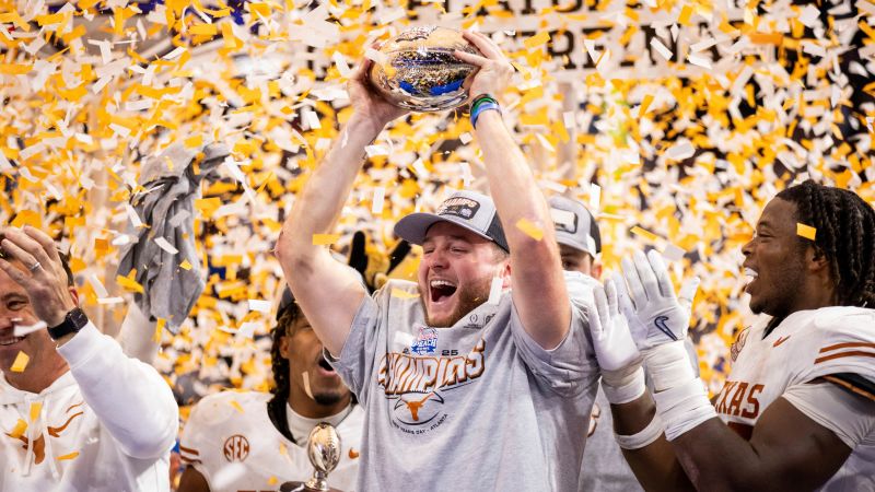 Arizona State’s remarkable comeback attempt falls short in overtime to Texas in Peach Bowl