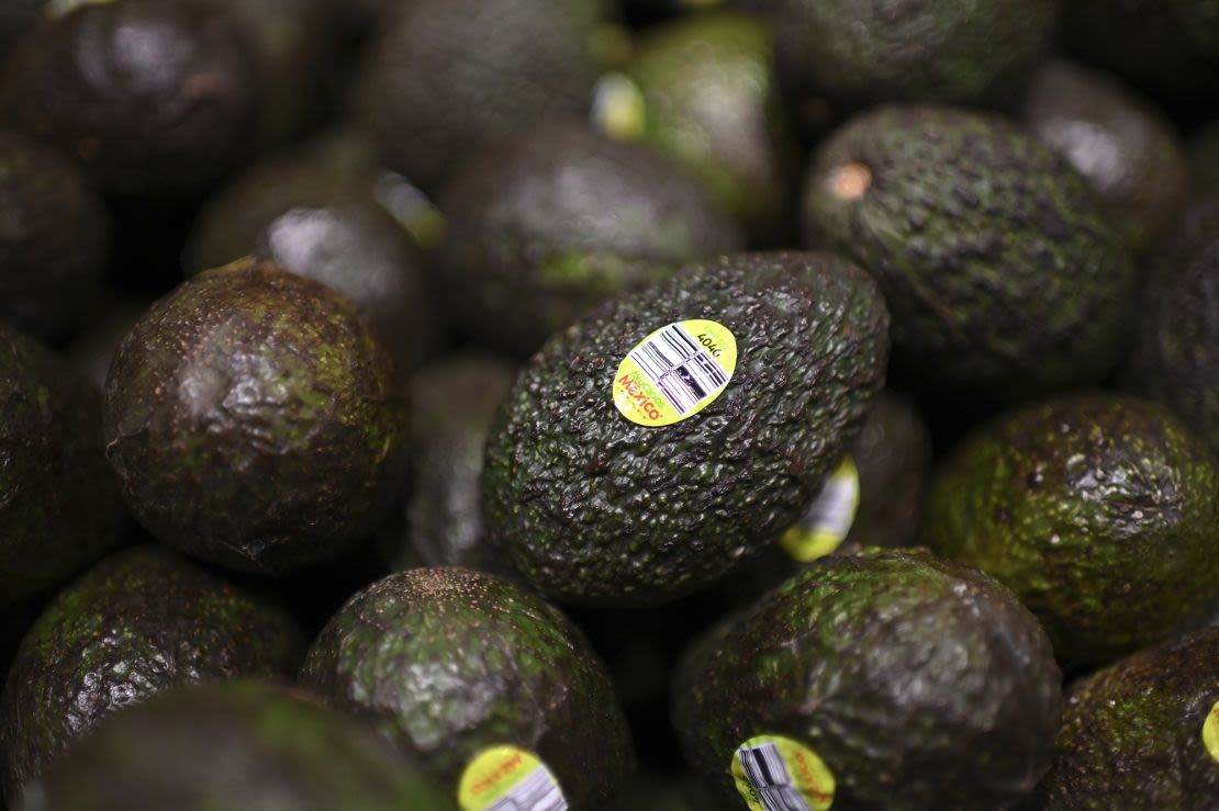 EE.UU. importó casi US$ 3.000 millones de aguacates de México el año pasado.