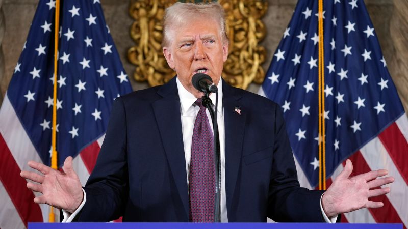 Trump's Ambitious Plan to Redraw the Western Hemisphere Map