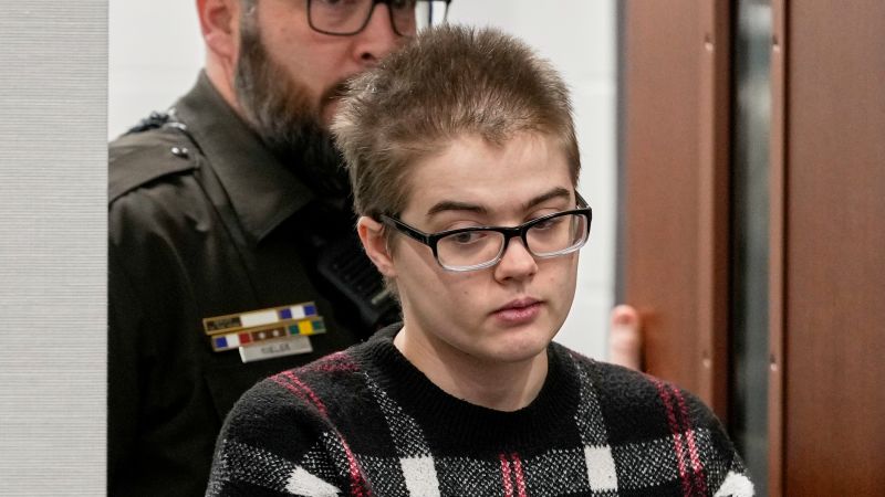 Woman who stabbed classmate to please Slender Man can be released from psychiatric hospital