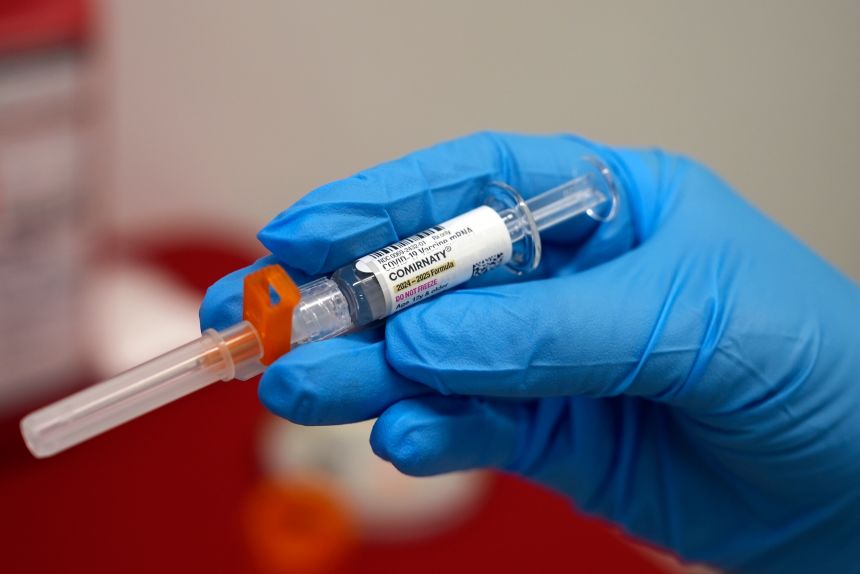 Supplements sold online suggest they can help people "detox" after Covid-19 vaccination or infection. Experts say the claims are nonsense.