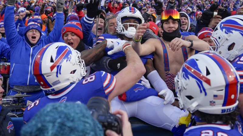 Takeaways from the wild-card round of the NFL playoffs