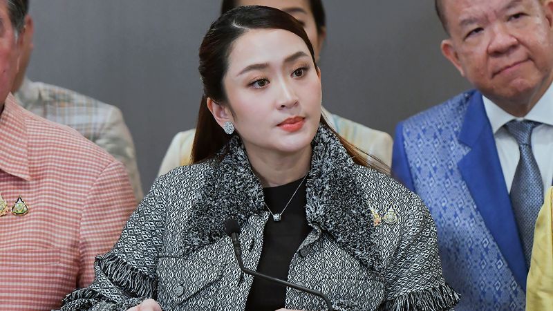 Even world leaders receive scam calls. Just ask Thailand's prime minister