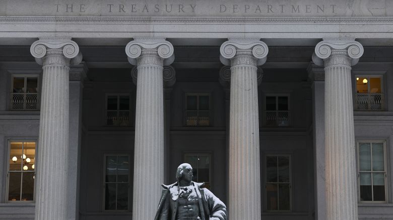 The US will reach its debt limit on Tuesday, according to Treasury Secretary Janet Yellen.