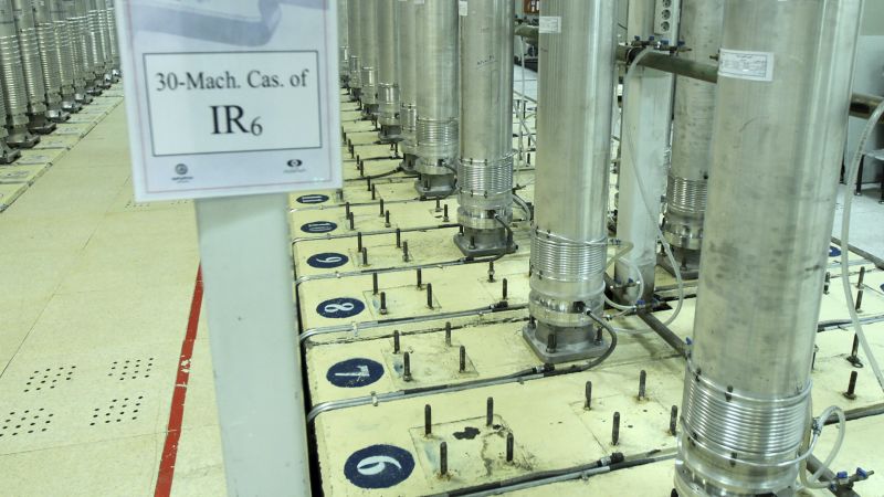 What we know about the three Iranian nuclear sites struck by the US | CNN