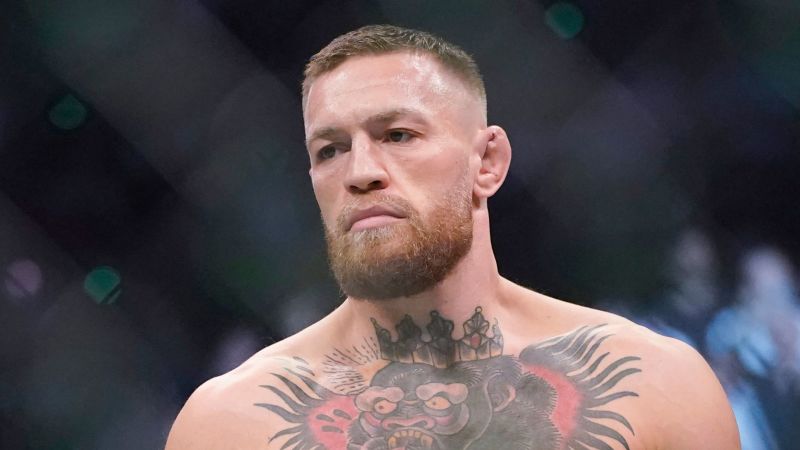 Conor McGregor accused of sexual battery during NBA game in new civil lawsuit